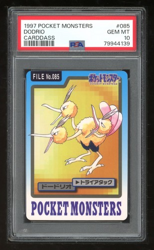 Dodrio PSA 10