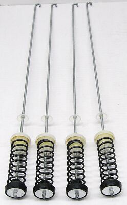 Suspension Kit for W10780048 Whirlpool Kenmore Washing Machines