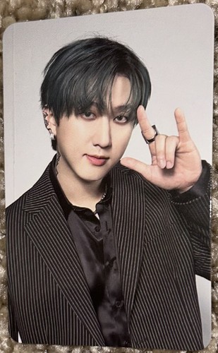 Official Stray Kids Skzhop Hop Hiptape Target Exclusive