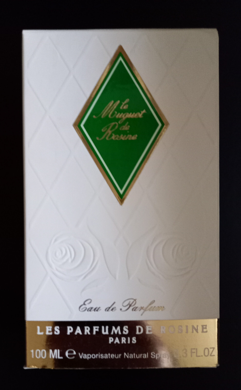 香水(女性用) LE MUGUET DE ROSINE 50ml Le Muguet de Rosine - Les parfums de Rosine
