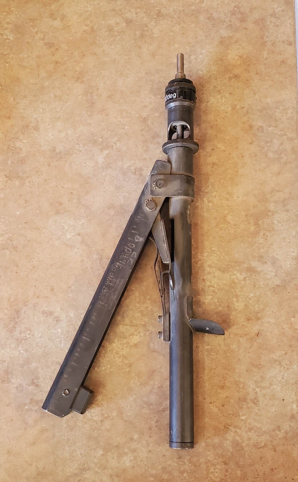 Cherry Rivet Gun Model G36 Vintage Aviation Townsend Co. | eBay