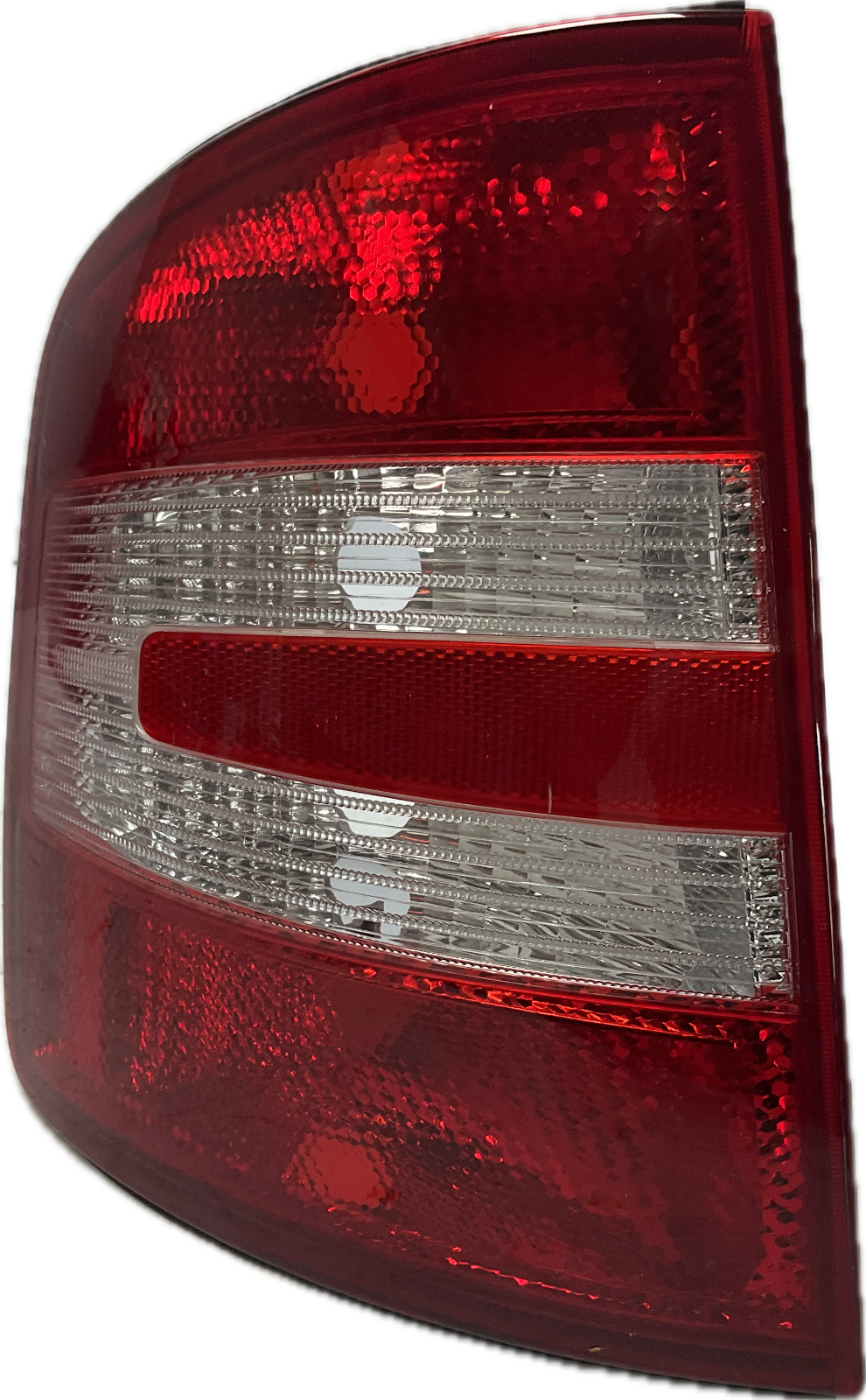 Fanale posteriore sinistro per modello SKODA FABIA anno 2001 non originale