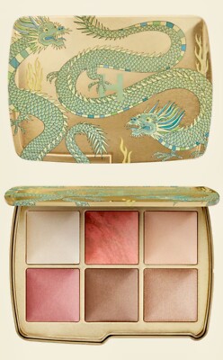 Hourglass Ambient Lighting Edit Unlocked  Dragon Lotus Evil Evil EyePalette   