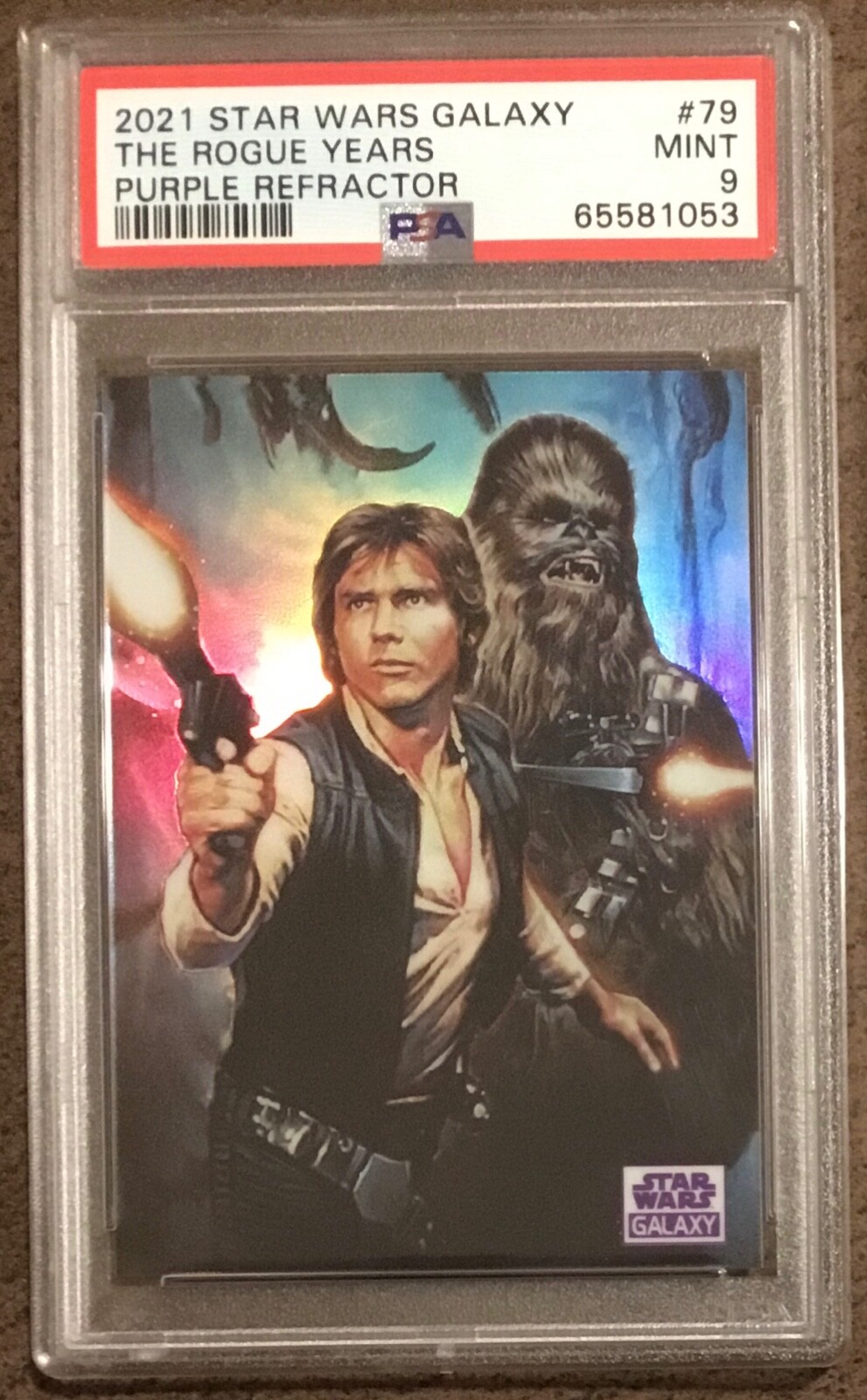 スター・ウォーズ・クローム・ギャラクシー2021 2022 2023のリフラクタ STAR WARS: Chrome Galaxy 2022 🌟 (Is it WORTH opening