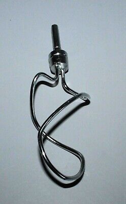 Vintage Right Side/Slotted SUNBEAM Mixmaster Mixer Dough Hook Beater Not a Set
