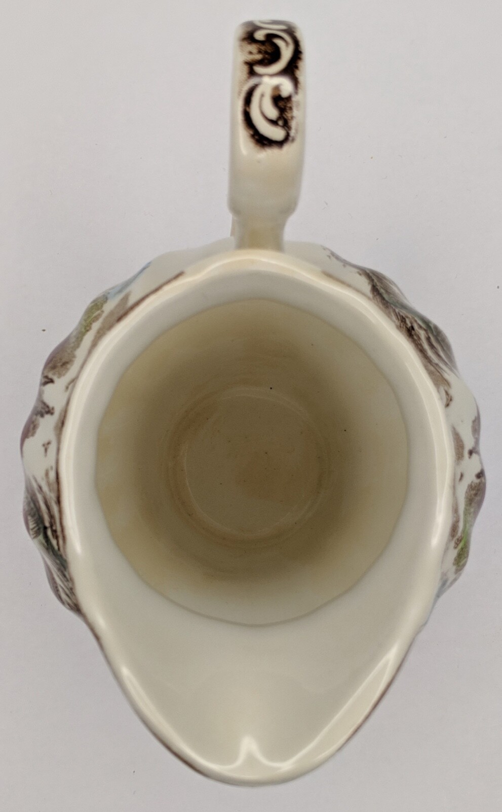 Heritage Hall China Creamer Pourer Spanish American Hacienda  Made in England