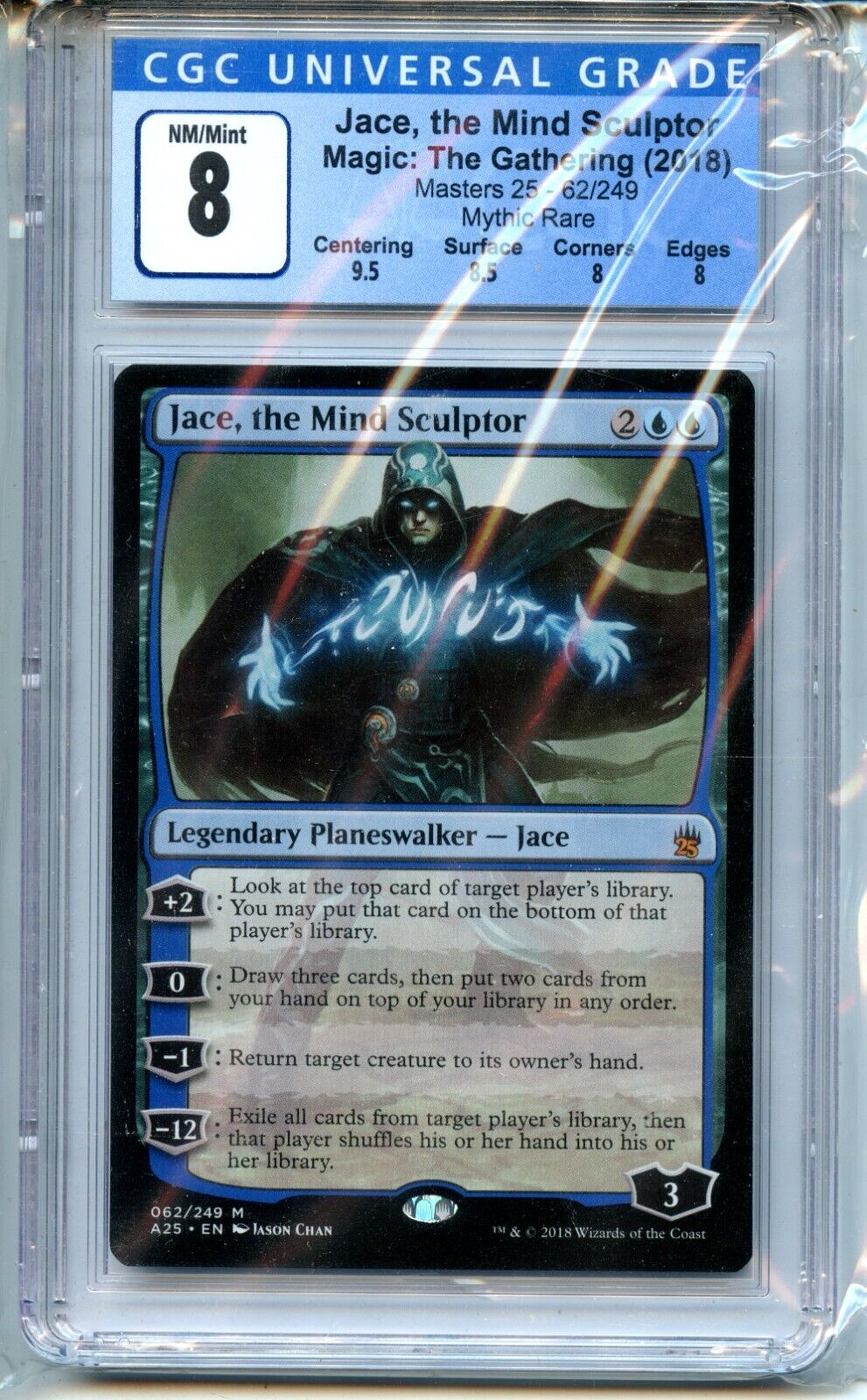 マジック：ザ・ギャザリング Jace the mind sculptor ftv mtg Jace, the Mind Sculptor | From the Vault: Twenty | Star City