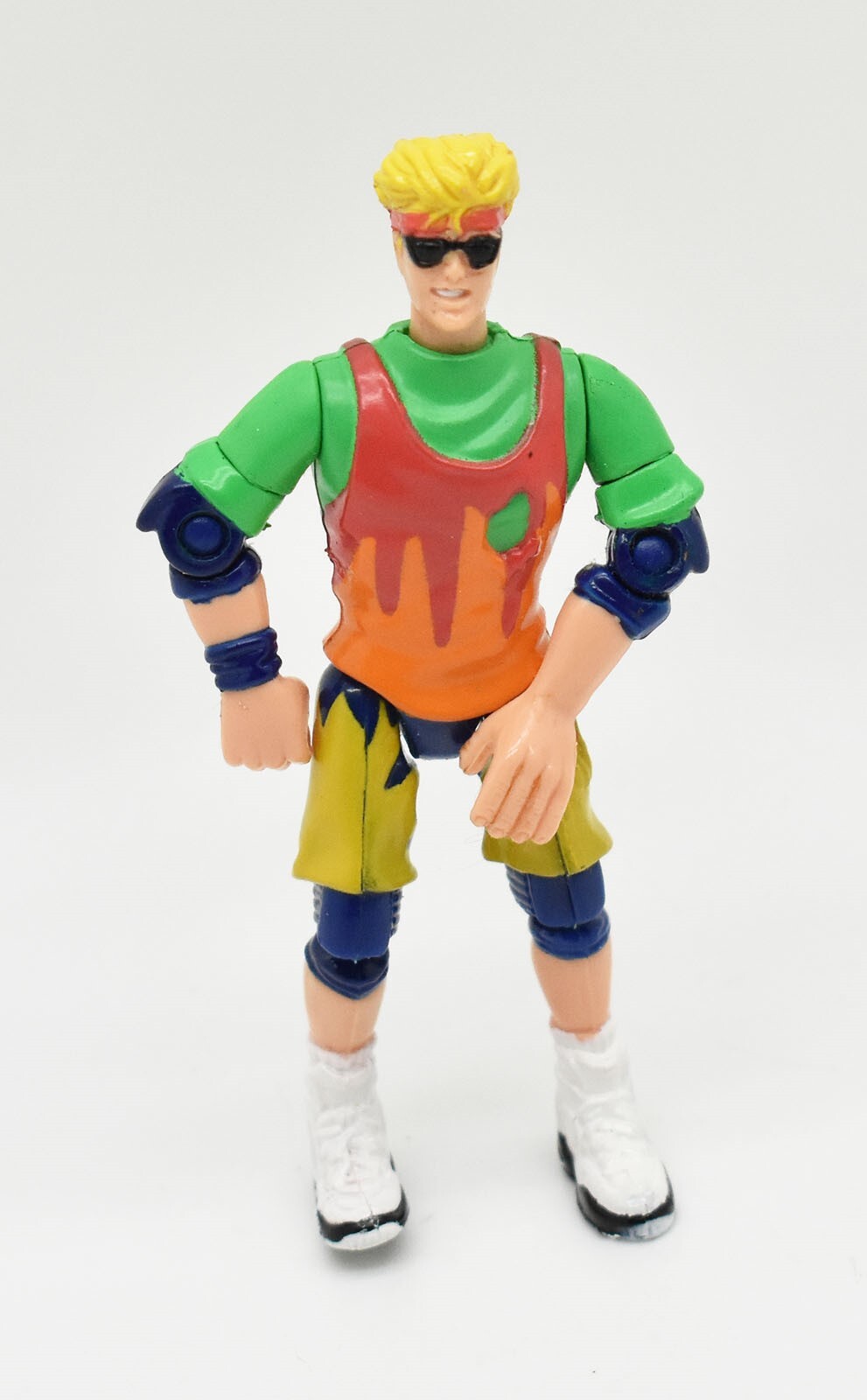 Jonny Quest Ride The Wind X-Treme Action Loose 3.5