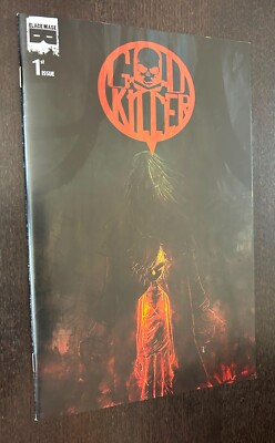 GODKILLER WALK AMONG US #1 (Black Mask Comics 2014)