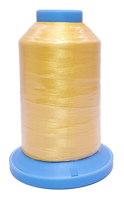 A&E Robison-Anton Embroidery Thread 122 SB Poly, 5500 yard - Sunflower #5762