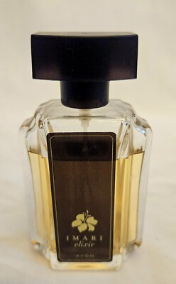 AVON IMARI ELIXIR EAU DE TOILETTE SPRAY 1.7 FL OZ