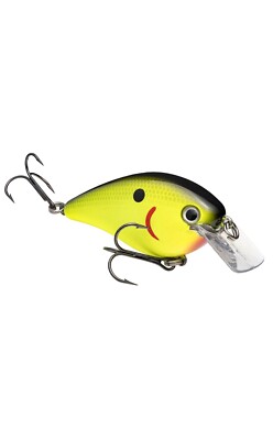 Strike King Crankbaits HCKVDS8.0 Square Bill Magnum Any 5 Colors Fishing Lures