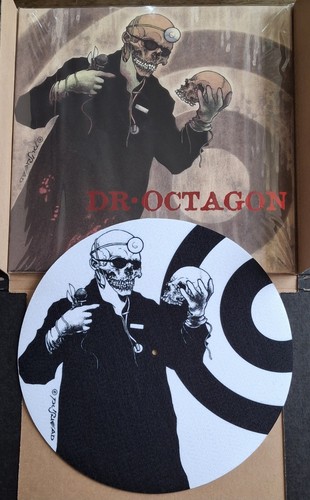 DR OCTAGON. レコード Amazon.com: Dr. Octagon - 
