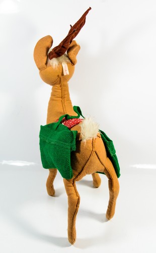 Annalee Mobilitee Dolls 1970 Christmas 20