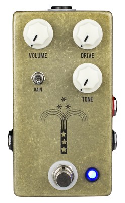 NEW JHS Morning Glory V4 Overdrive Pedal - AUTHORIZED DEALER