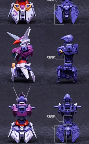 In Era 1/100 THB-02A RMD Thunderbolt Cosmic General Purpose