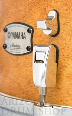 Yamaha Absolute Hybrid Maple 14 x 13 Floor Tom - Vintage Natural - NEW