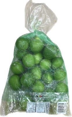 3 Pounds Fresh Premium Persian Green Limes Fruit From Mexico
