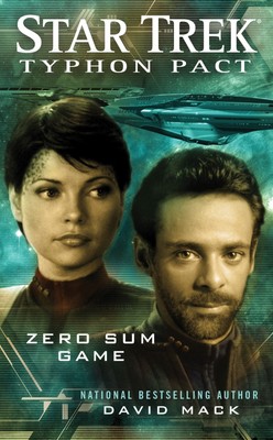 Zero Sum Game (Star Trek: Typhon Pact #1)
