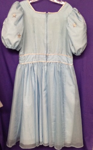 Women's Light Blue Good Fairy Dress