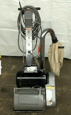 Floor Sanders Ez 8 Drum