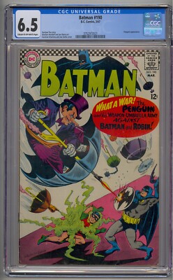 Batman 190 1967 Value Gocollect