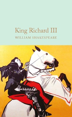 King Richard III by William Shakespeare (English) Hardcover Book