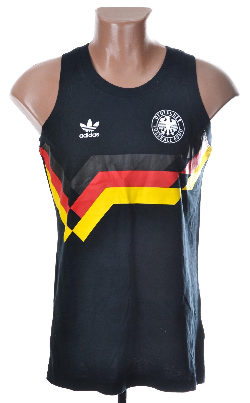 adidas ジャージ 1990 DEUTSCHLAND adidas - 90s】サッカードイツ代表 アディダス刺繍トラック