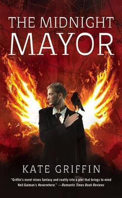 The Midnight Mayor by Kate Griffin (English) Paperback Book