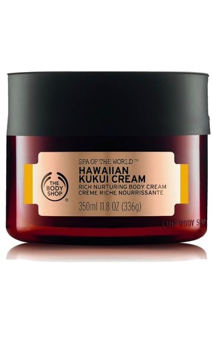 ボディクリーム THE BODY SHOP HAWAIIAN KUKUI CREAM 350ml $_12.JPG?set_id=880000500F