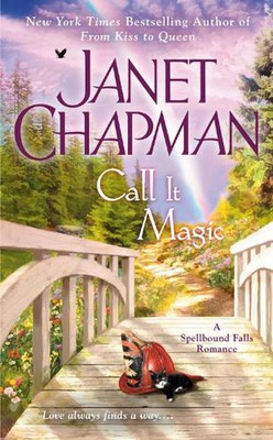 Call It Magic by Janet Chapman (English) Paperback Book