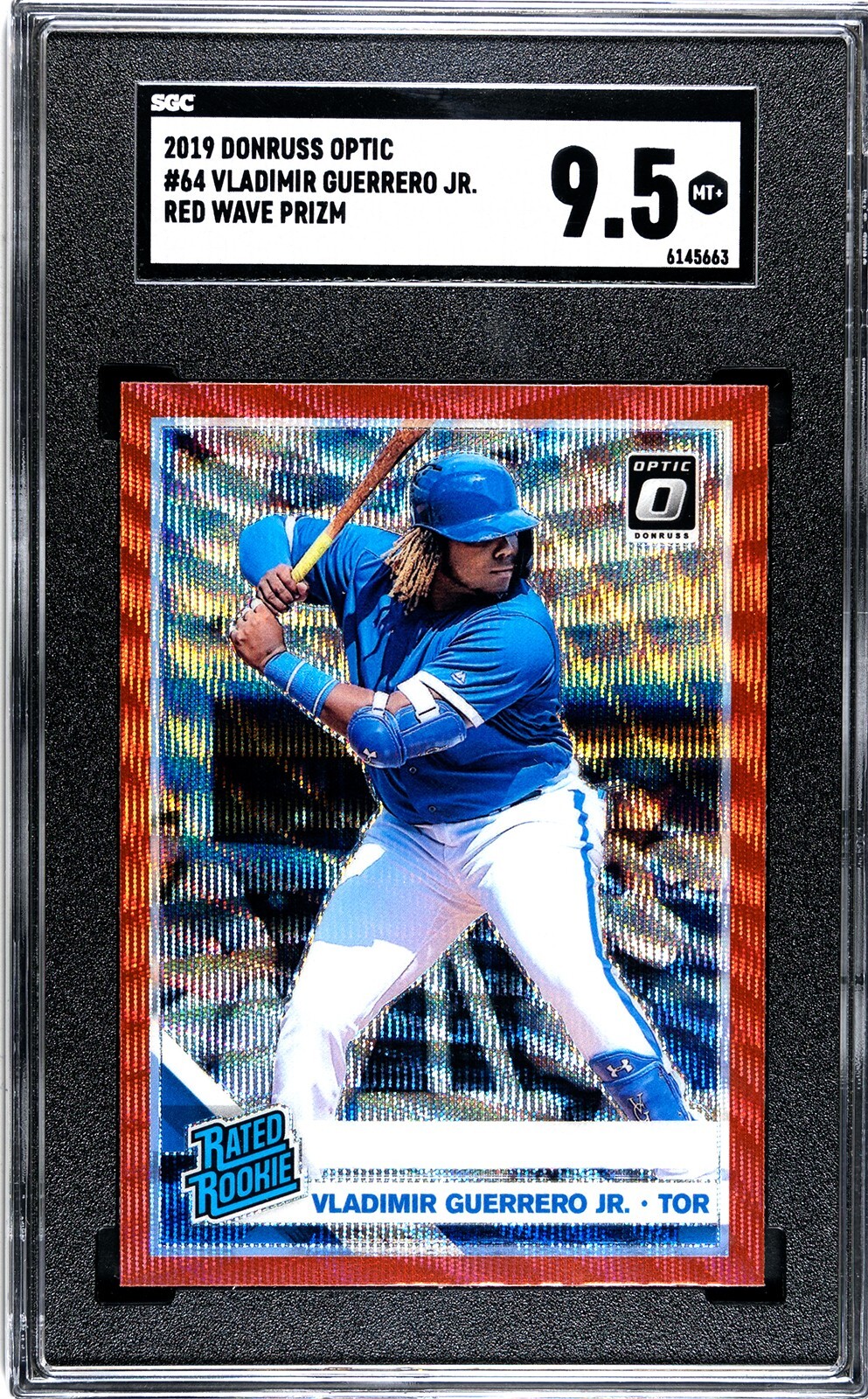 vladimir guerrero jr サイン 2019 panini Vladimir Guerrero Jr 2019 Panini Playoff Autographed Rookie