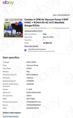 Item photo(s) from verified buyer