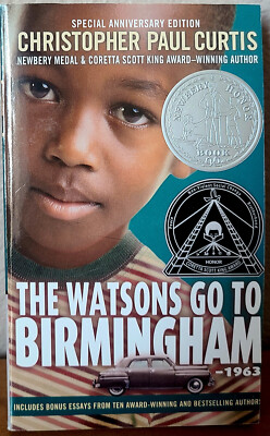 The Watsons Go to Birmingham (NEW PAPERBACK)
