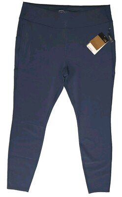 The North Face Bridgeway Tights Shady Blue 3XL Women's NWT! MSRP $100