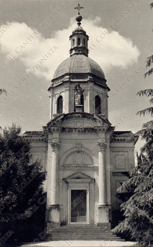 1959 QUALSO Nuovo Reana del Rojale Chiesa San Giuseppe Udine Fotografia - Picture 1 of 2