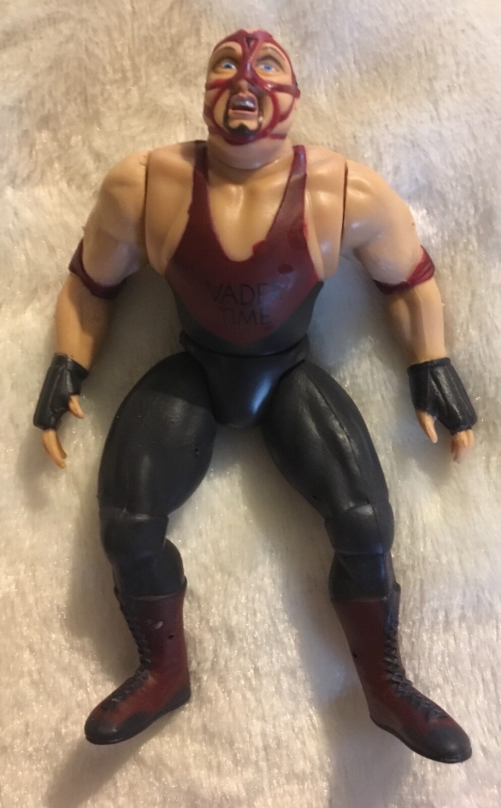 スポーツ BIG VAN VADER 1998 Bandai New Japan Pro Wrestling Big Van Vader #104 PSA