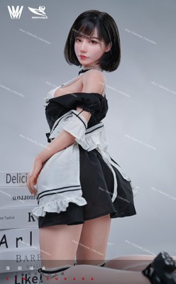 ManYou & SGD Studios Yua Mikami Wax-Level Full Silicone Articulated Doll/Statue
