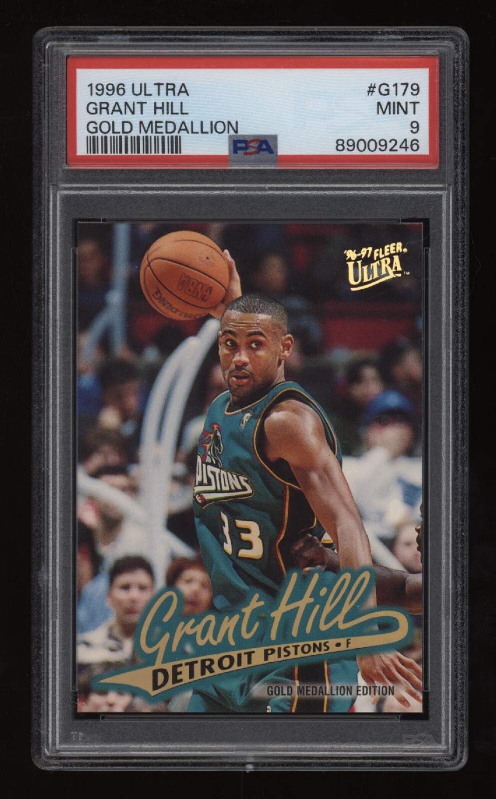 その他 96-97 Ultra Platinum Edition Grant Hill 96-97 Ultra Platinum Edition Grant Hill
