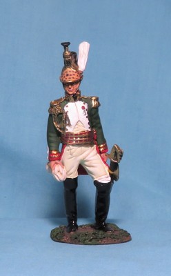Britains Napoleonic French GENERAL LETORT 36013 RETIRED Waterloo 1815