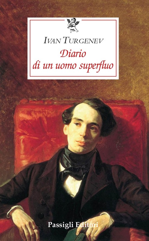 Ivan Turgenev Diario Di Un Uomo Superfluo (Poche)