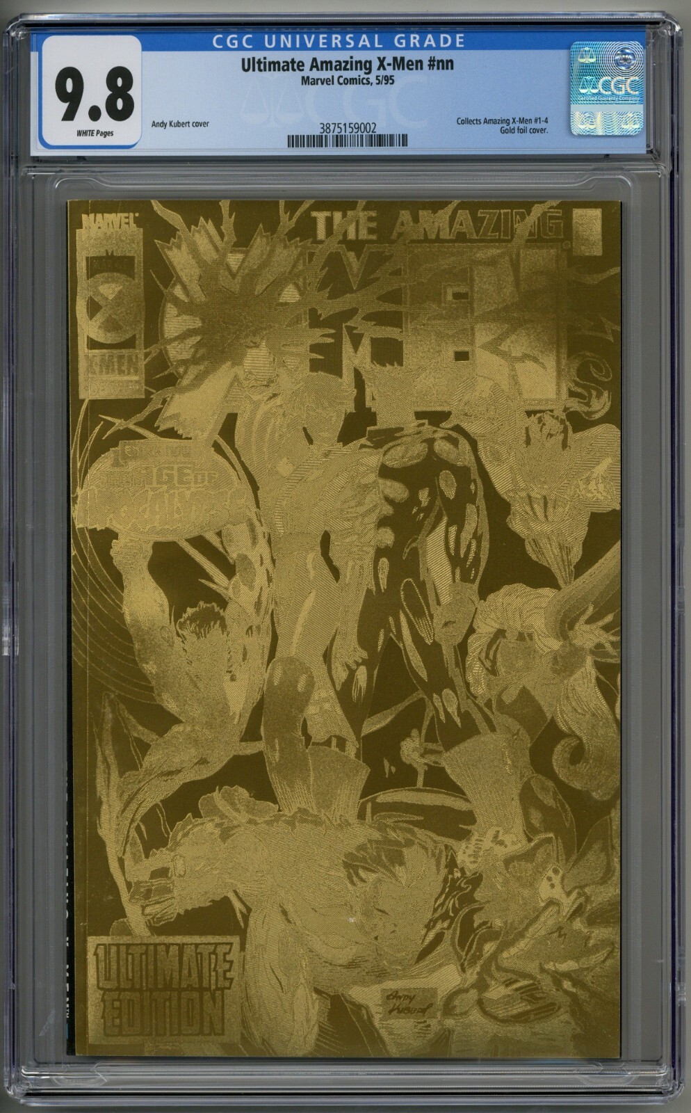 アメコミ・英語 2冊セット X-MEN BLUE GOLD アメコミ・英語 2冊セット