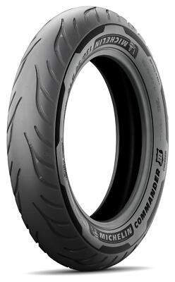 Michelin Commander III Cruiser 140/90-15 Rear Bias Motorcycle Tire 76H MU90-15