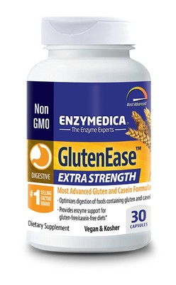 Enzymedica GlutenEase Extra Strength 30 капсул