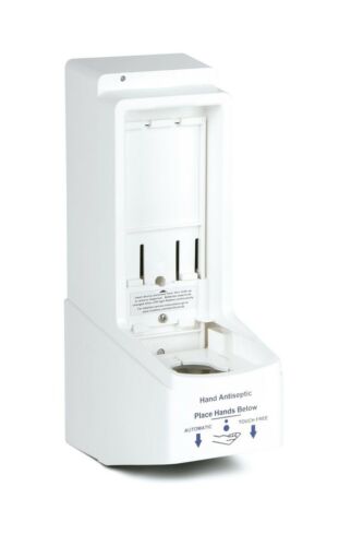 *1-Pack* Medline Sterillium Comfort Gel Automatic Dispenser White LXT10AUTO