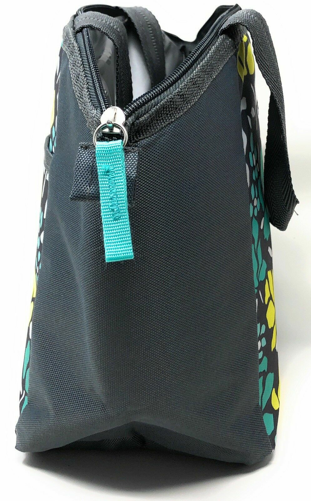 Igloo Mini Essential Lunch Cooler Holds Eight Beverages Bolf Floral/Gray