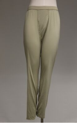 USGI Gen III Cold Weather Lightweight Long John Pant - XLarge Reg - Tan - New