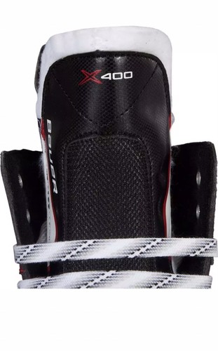 Bauer Vapor X400 JR  Ice Skates Size 3.0 (Width D)