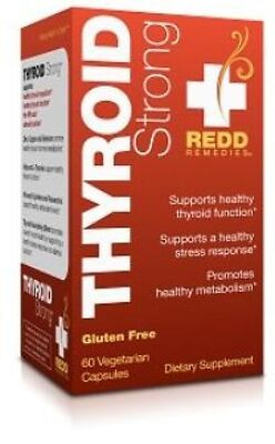 Redd Remedies Thyroid Strong 60 капсул