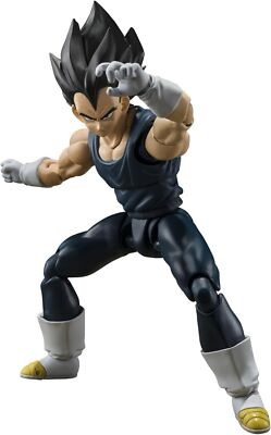 Bandai Dragon Ball Super: Super Hero S.H.Figuarts Vegeta Japan